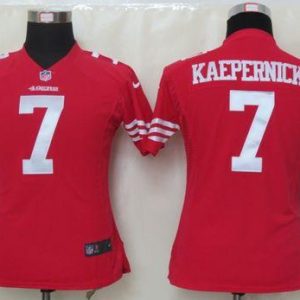 Finest 49ers #99 DeForest Buckner White Women's Stitched NFL Vapor Untouchable Limited Jersey